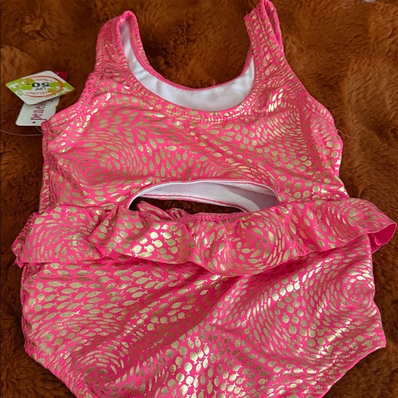 Penelope Mack Tropical Floral Swimsuit - Picture 4 of 5